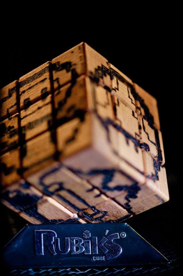 woodburning