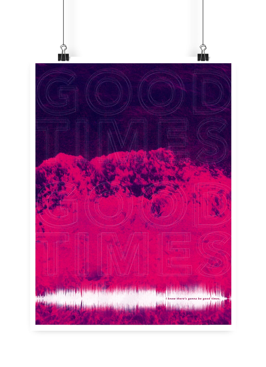 Good Times poster