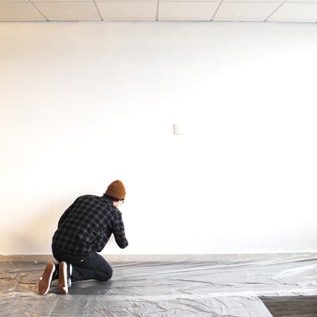 blank canvas
