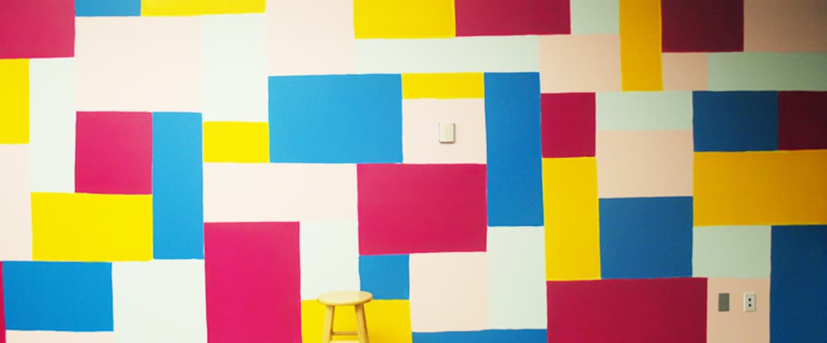 color blocks