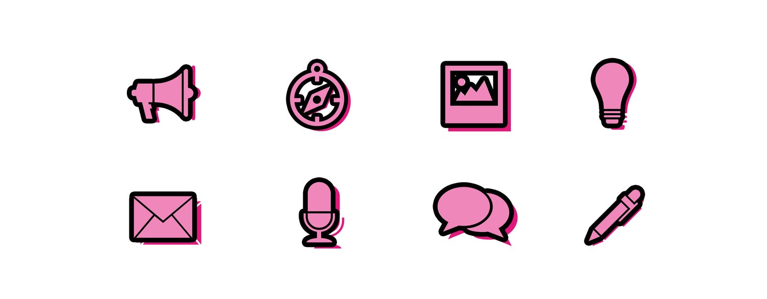 workday icons