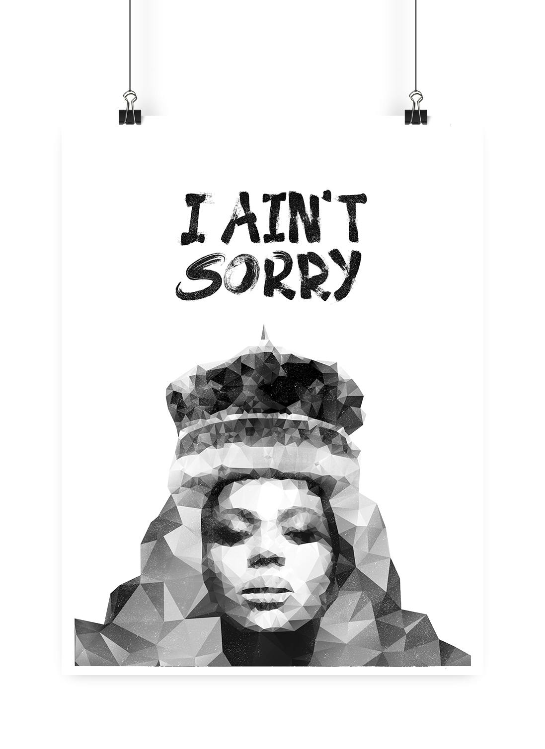 Sorry poster